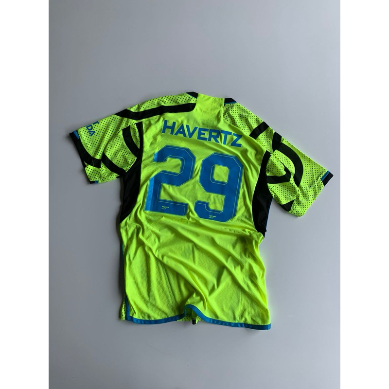 jersey arsenal away 23/24 player issue version