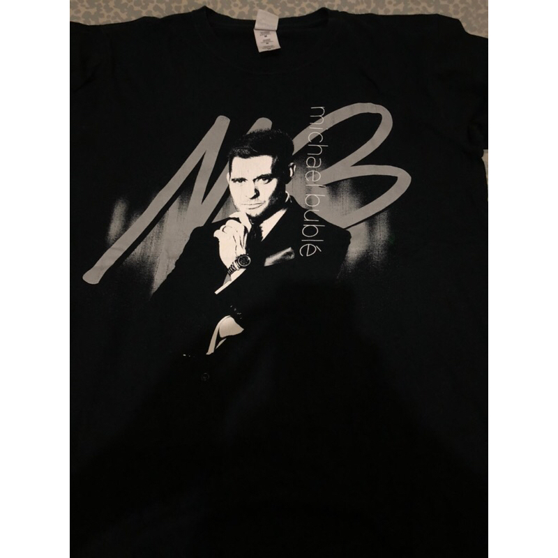 Tshirt Michael Buble