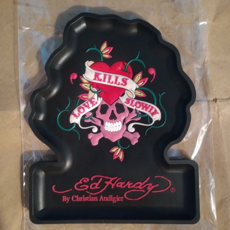 Tray Handphone Ed Hardy Original (Vintage)