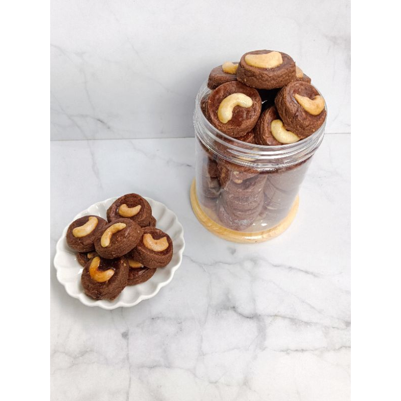 

Jenn Cookies - Choco chesew Cookies