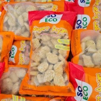 

Naget So Eco 1kg