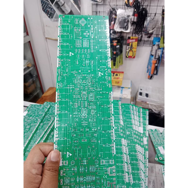 PCB Power MX 14000 Bandar Power