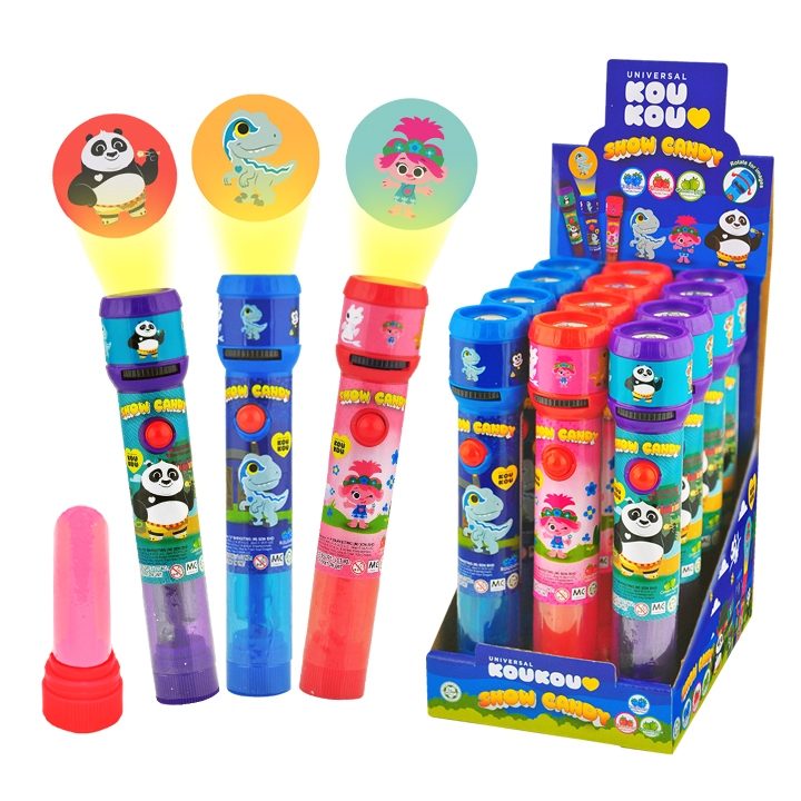 

Permen YLF Kungfu Panda Series