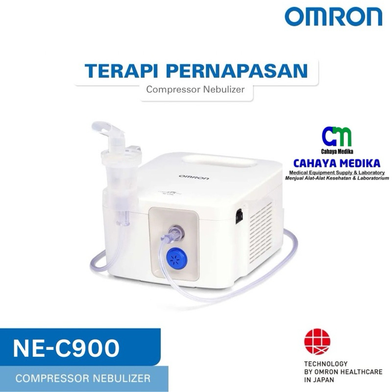 Nebulizer Omron NE-C900
