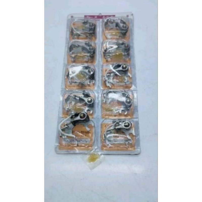 Platina Denso untuk mobil Suzuki Carry ST 100 / kijang Original