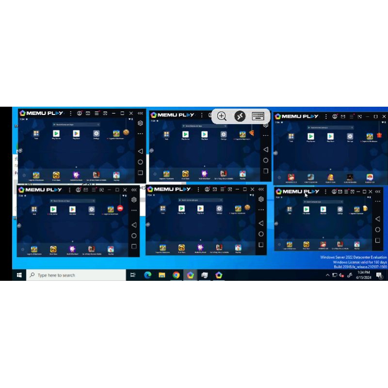 Rdp Emulator