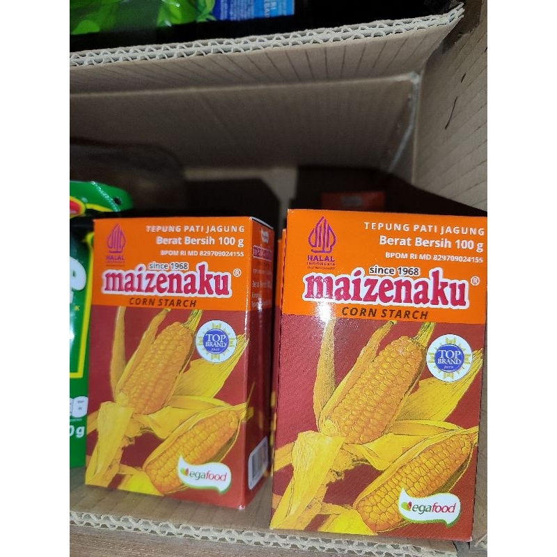 

Maizenaku 100 gr