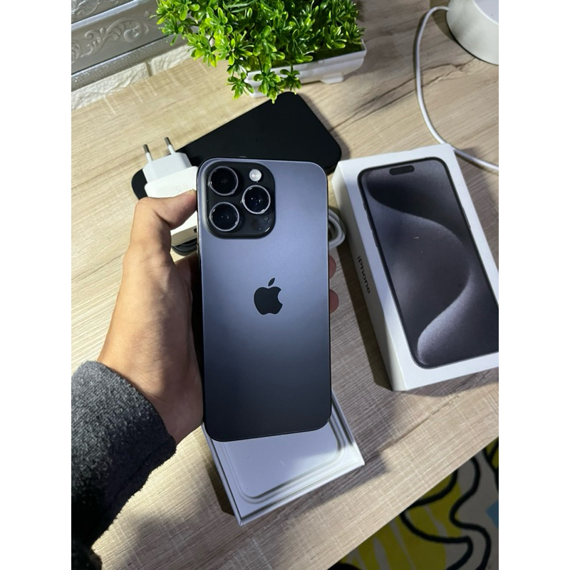 iphone 15 promax 256gb