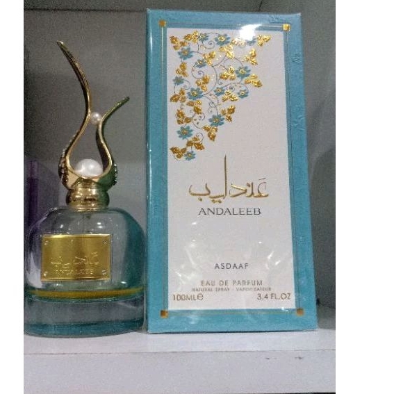 ANDALEEB by Asdaf perfume Dubai