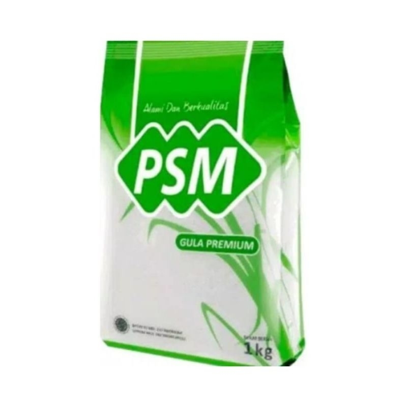 

Gula PSM kemasan 1kg