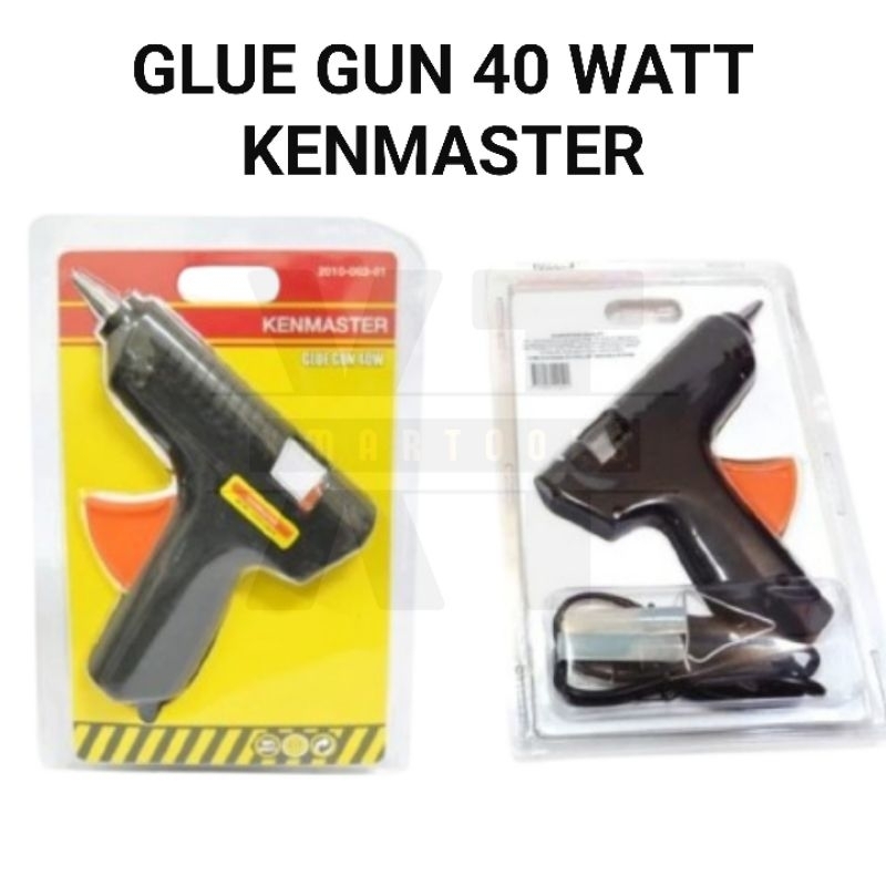 Lem tembak besar 40 Watt / Glue Gun 40 Watt