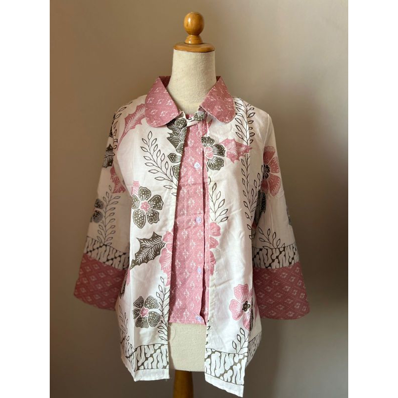 Baju Batik Fresh From Yogyakarta