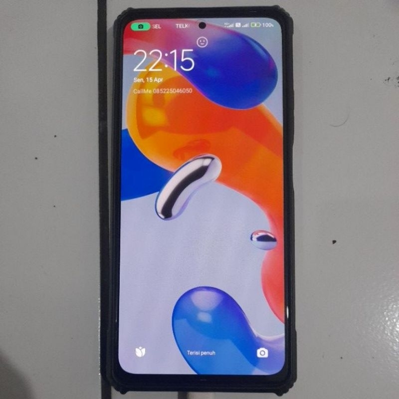 HP XIAOMI REDMI NOTE 11 PRO 5G