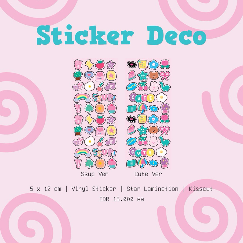 

Cool Girl — Collection by NakaShaki PC Holder, Jibbitz, Deco Sticker