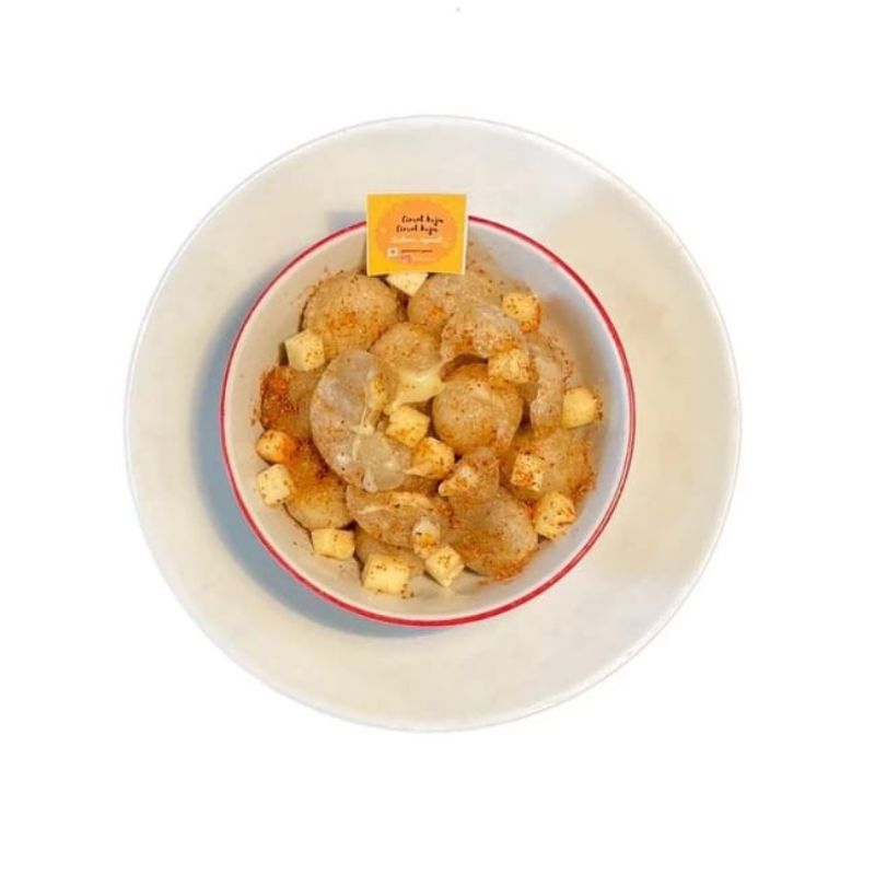 

Cimol Keju Asin isi 60 biji / pack