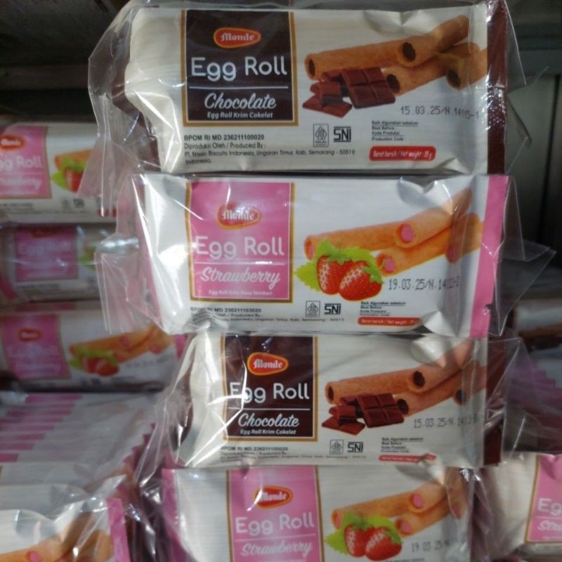 

Monde Eggroll Stick 10pcs