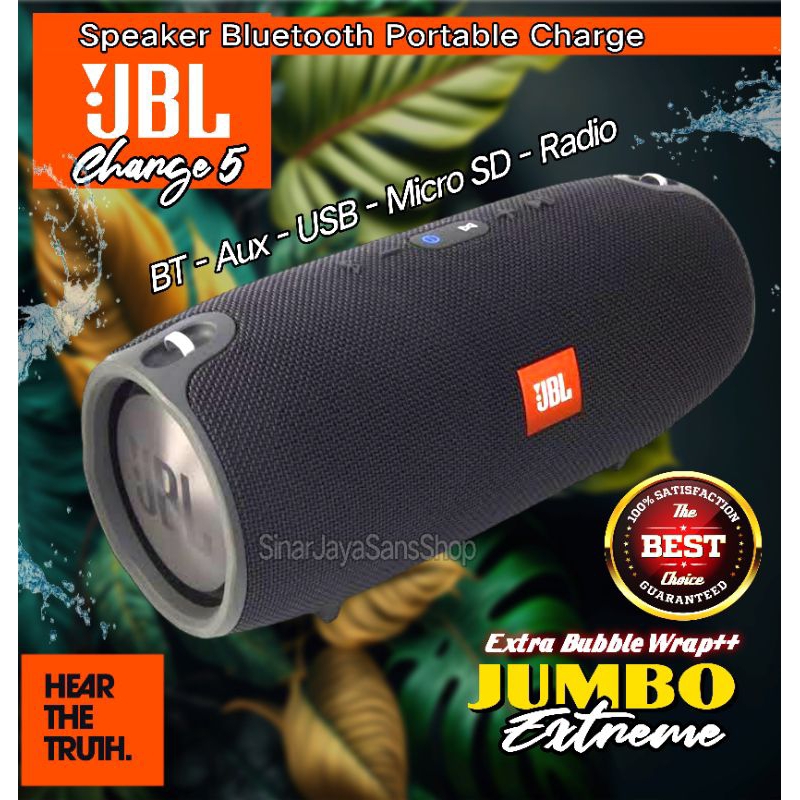 Speaker-Bluetooth-Wirelless-JBL-Extreme-Portable-Bluetooth-Speaker