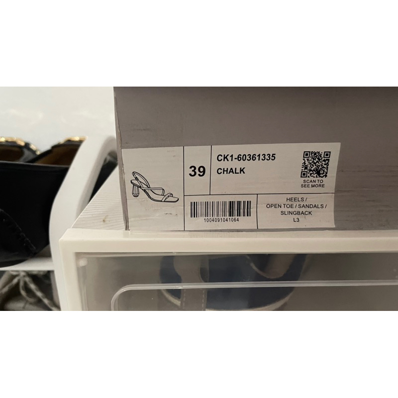 CK Heels