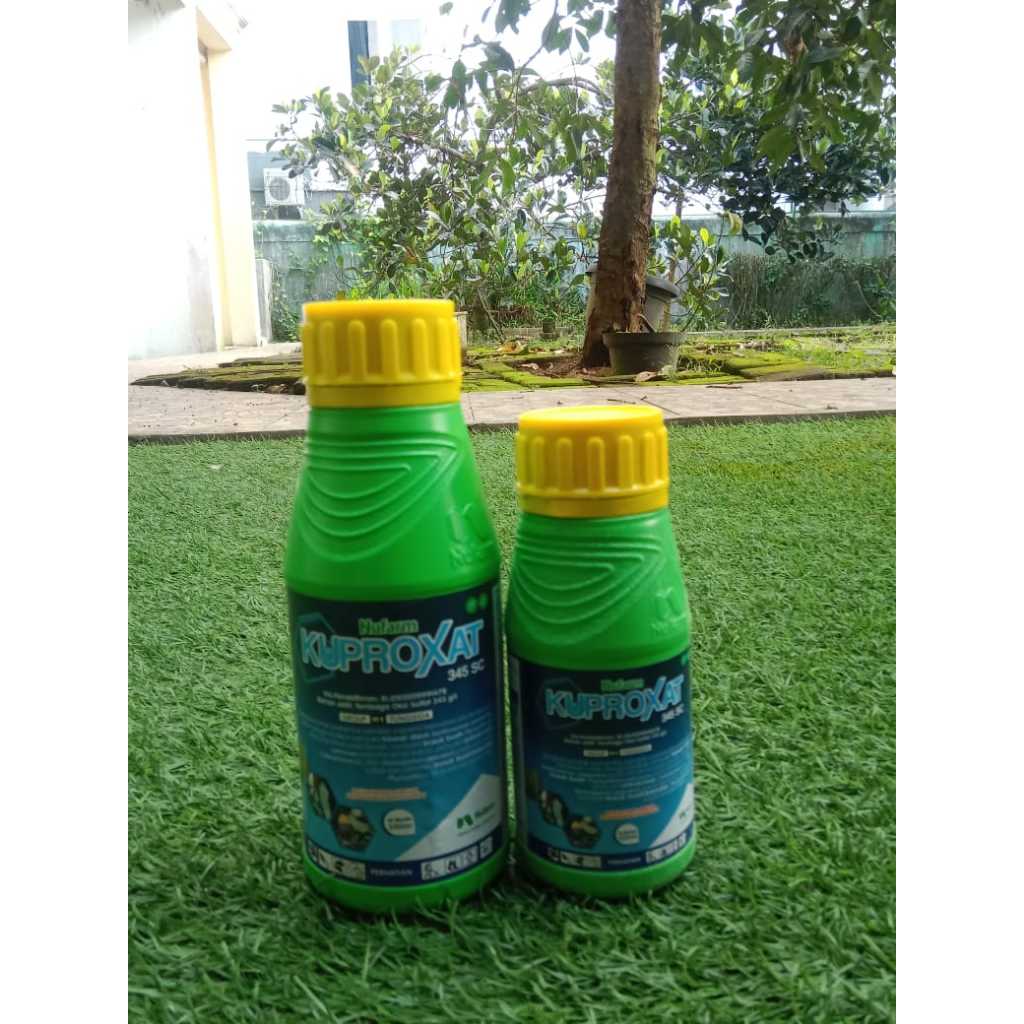 Fungisida Kuproxat 345 SC 500ML
