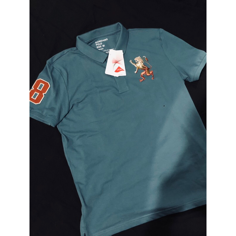 Polo Giordano blue aegean