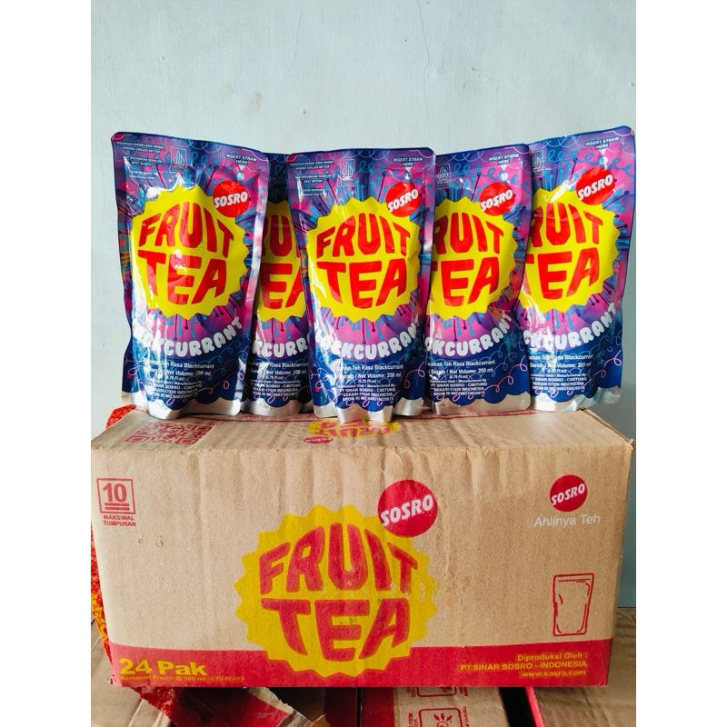 

FRUITY POUCH BLACKCURRENT DAPAT 5 pcs x 200ml
