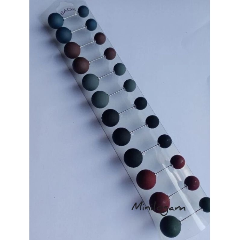 tuspin jilbab/hijab  , bross kecil /bros mote, fashion aksesories