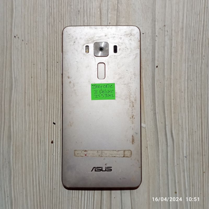 Mesin Asus Zenfone 3 Deluxe ZS570KL | Z016D Normal unit