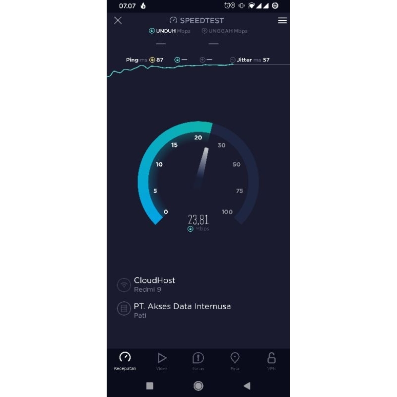 AKUN VPN PREMIUM VMESS,TROJAN,VLESS