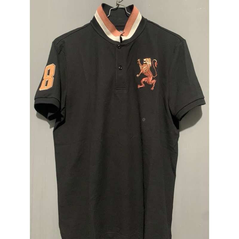 Polo Giordano 3D lion