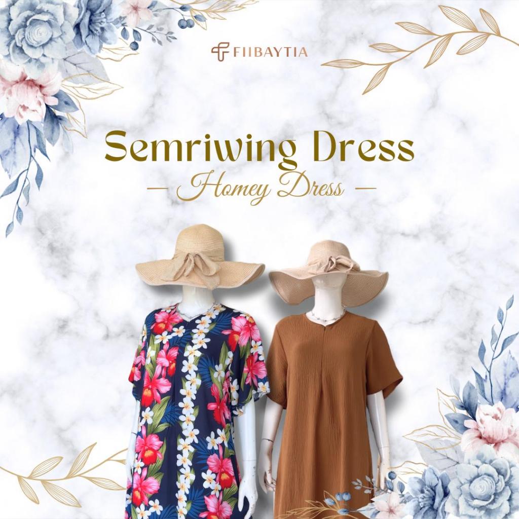 Daster Semriwing by Fiibaytia