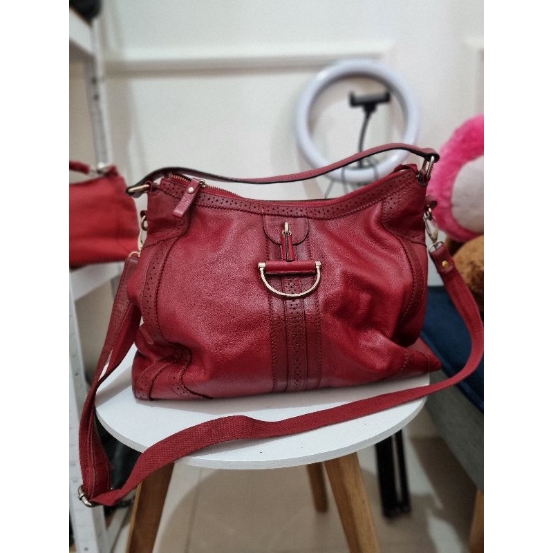 SALE shoulder bag kulas / shoulder bag preloved