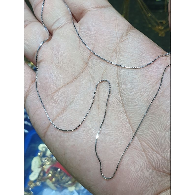 kalung italy kaca 750