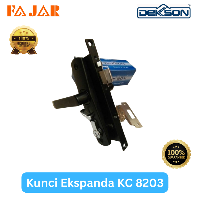 kunci Expanda Nyamuk  KC 8203 Dekson Original Dekkson