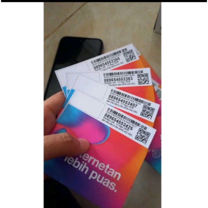 Perdana tri kouta 10 gb