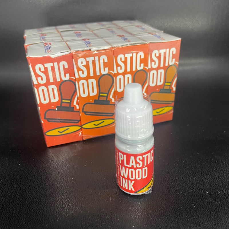 

Tinta Stempel Permanen alfaink
