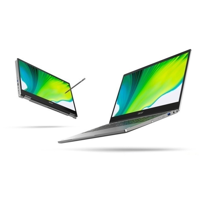 Laptop ACER Spin 3 Active SP313-51N-548H Intel i5-1135G7 8GB 512GB SSD 13.3" TOUCH