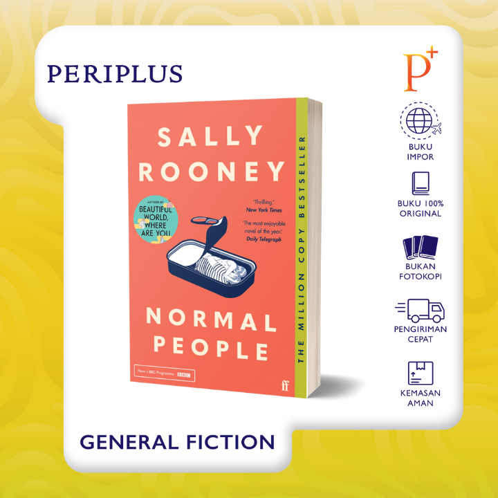 Normal People - 9780571334650