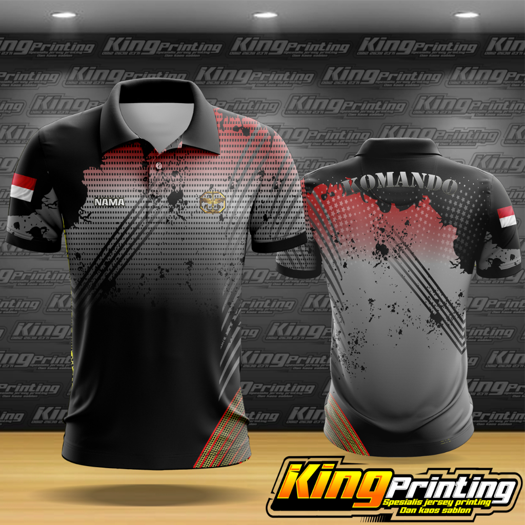 jersey tentara,jersey tni,jersey polisi,jersey infanteri,jersey kopassus,jersey bola,jersey futsal,j