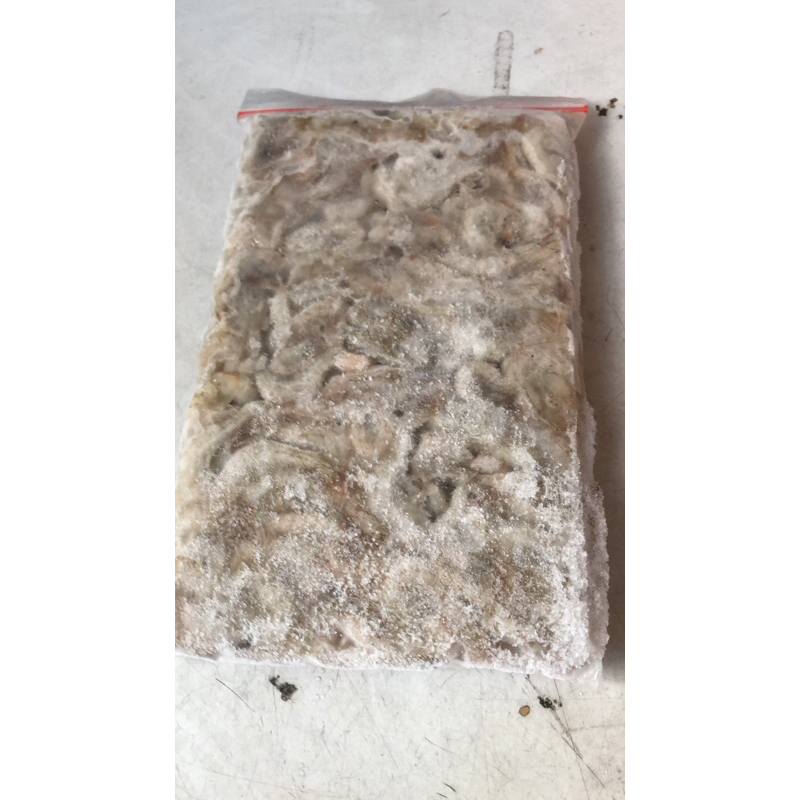 

Udang kupas kepala 1kg
