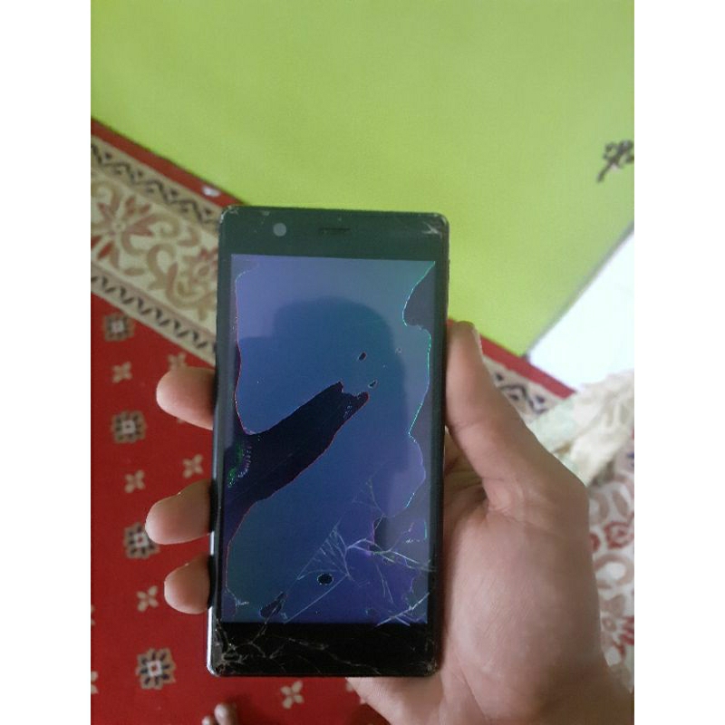 nokia 3 TA 1032 mesin nokia 3 TA 1032 hidup minus lcd pecah