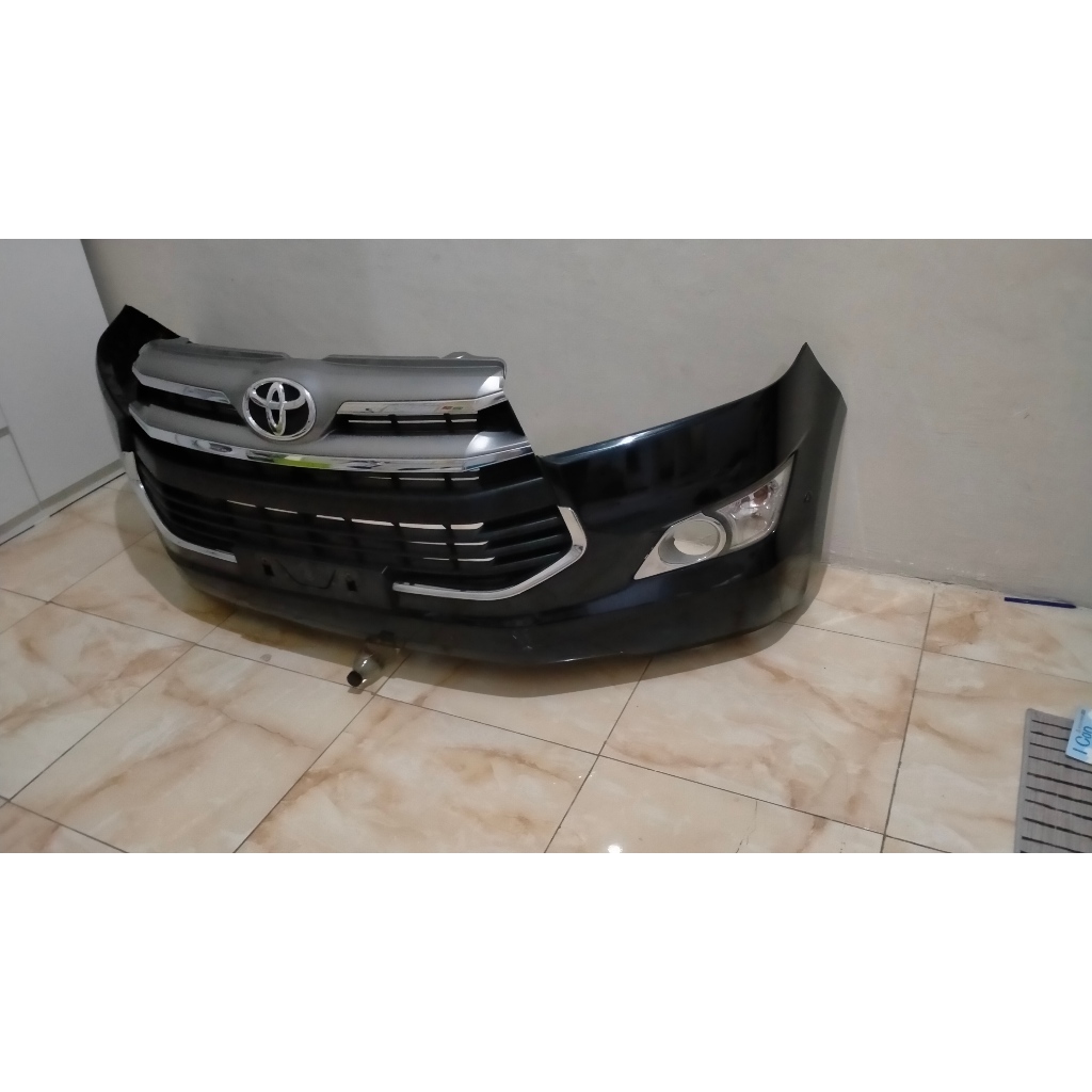 Bumper / Bemper Innova Reborn V 2017 (1 Set)