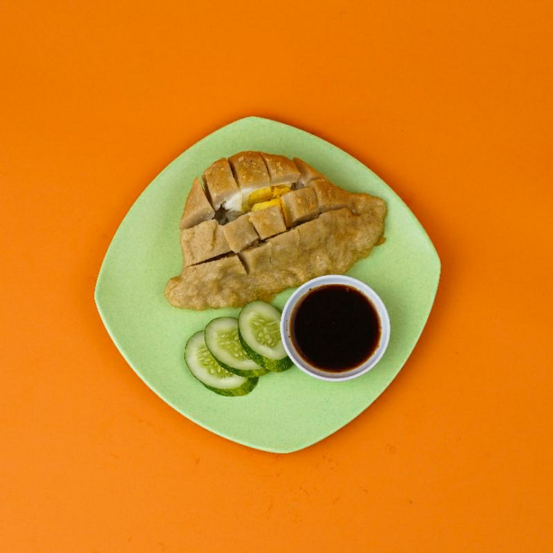 

PEMPEK KAPAL SELAM 2 PCS / PEMPEK PALEMBANG / CUKO PALEMBANG / HARGA TERMURAH