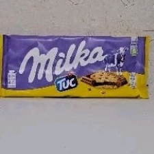 

MILKA TUC CHOCOLATE 87 GR