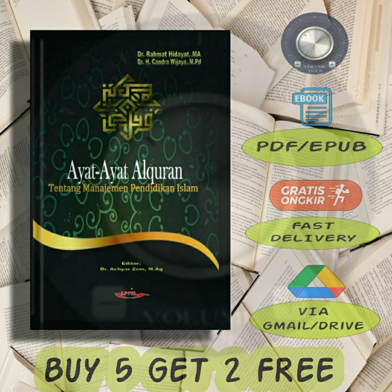 

Ayat-ayat Al-Qur'an Tentang Manajemen Pendidikan Islam - Volume