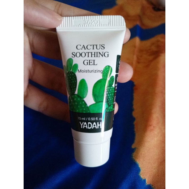 Yadah Cactus soothing Gel 15 ml