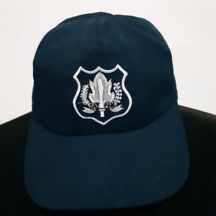 Topi Security Tebal Topi Satpam Topi Security