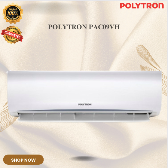 AC 1 PK POLYTRON PAC 09VH AC DELUXE2/PAC09VH//PAC 09VH/PAC 09VH/PAC-09VH/ORIGINAL BERGARANSI RESMI