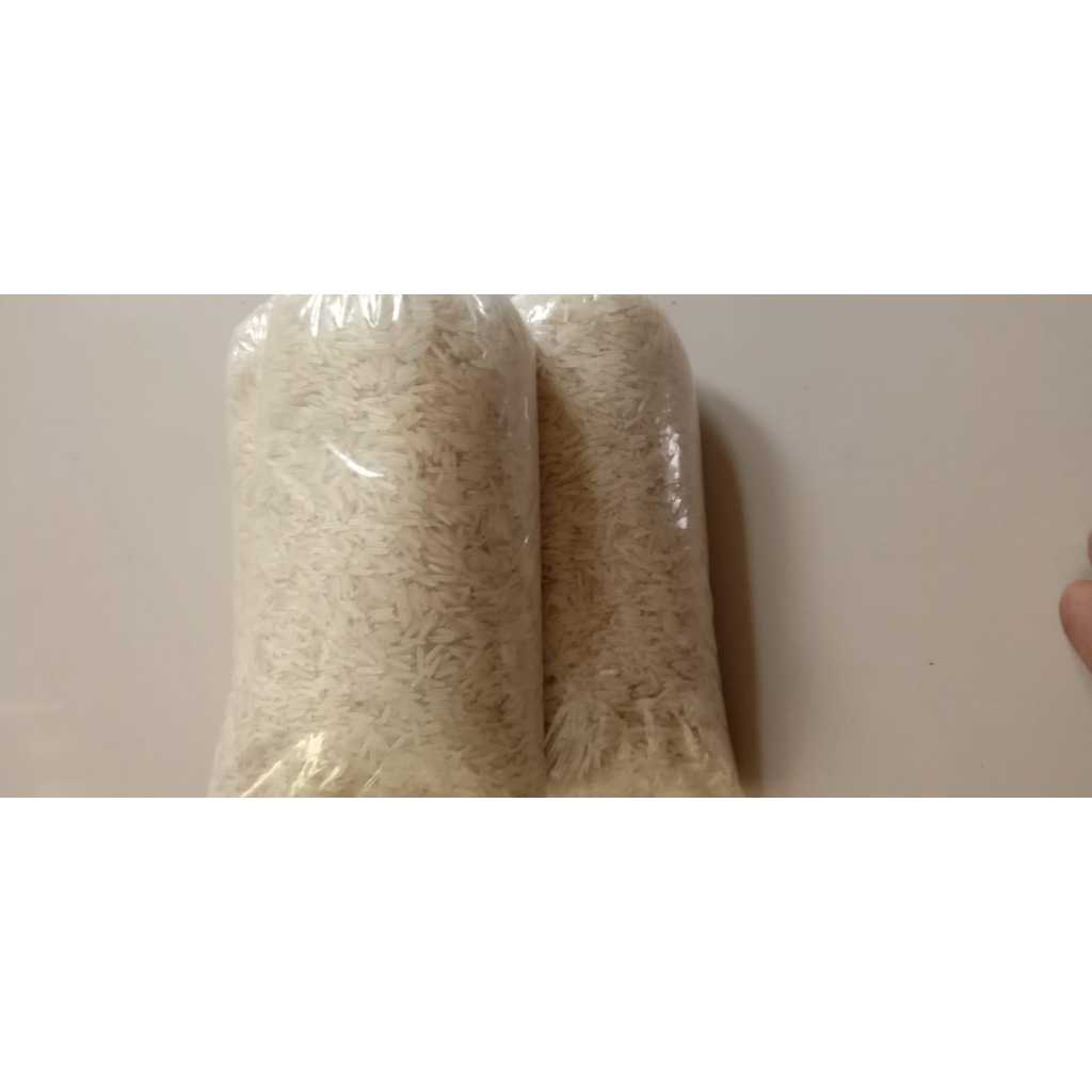 

Beras Basmati Premium Repack Abu Sulaiman/Beras Basmati Murni 500 gr