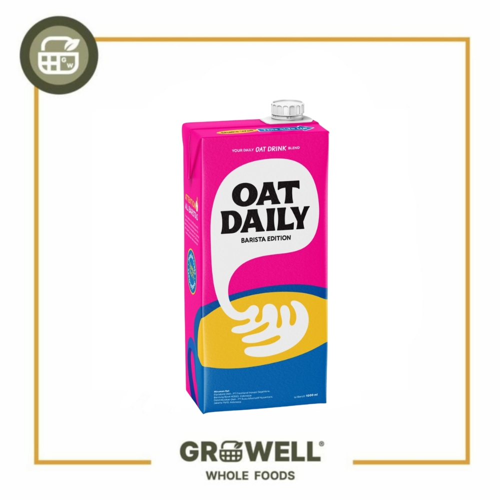 

OAT DAILY BARISTA EDITION 1000ML