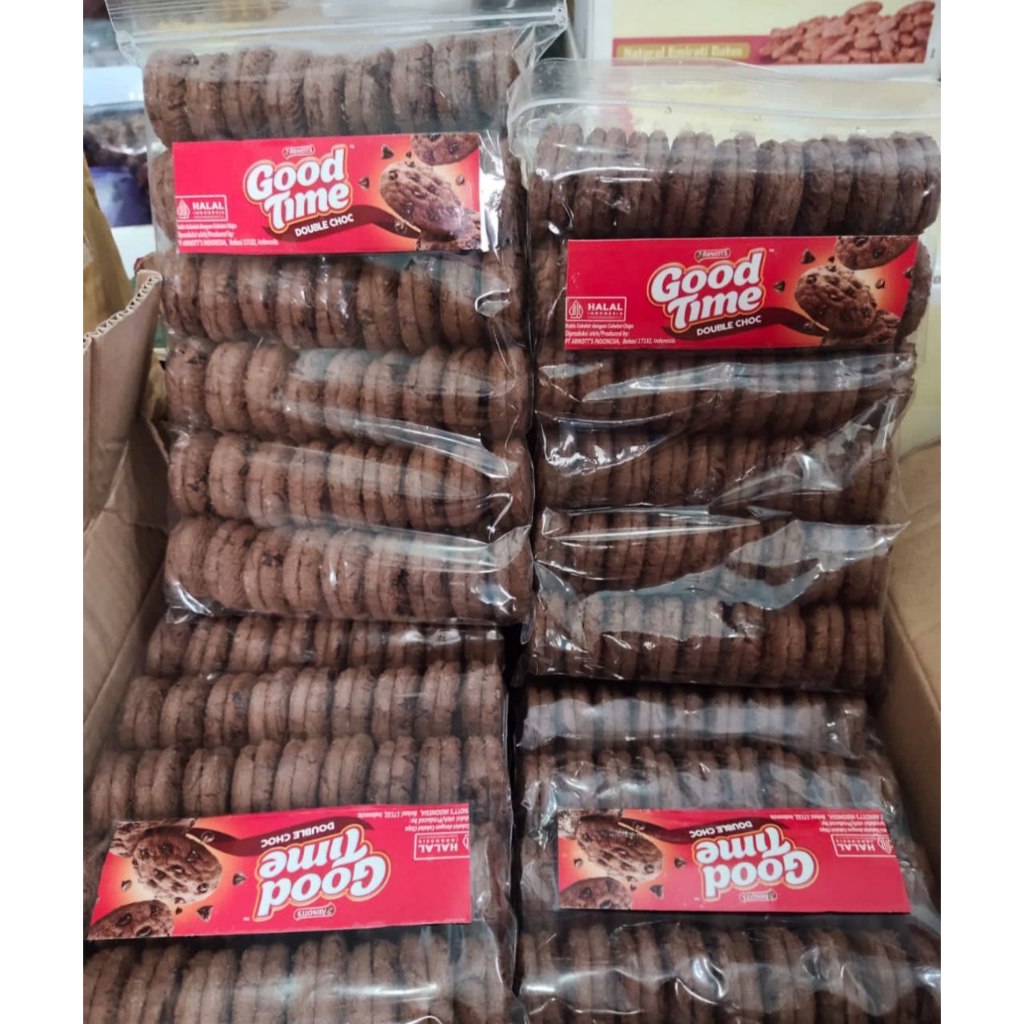 

GOOD TIME DOUBLE CHOC